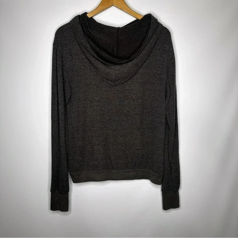 Wildfox I Need Coffee Hoodie Size Medium - Picture 4 of 5